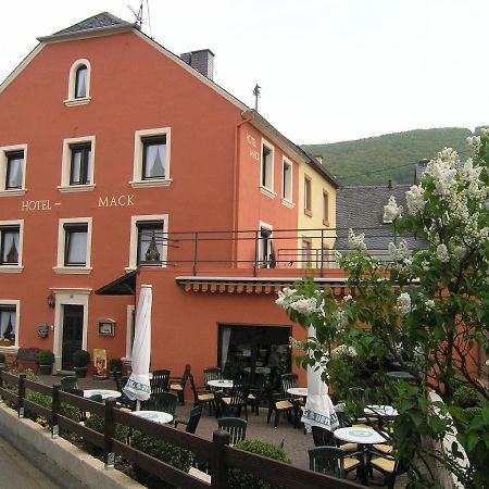 Gaestehaus Mack 特里特海姆 外观 照片
