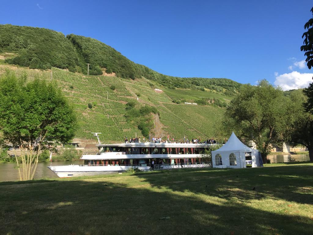 Gaestehaus Mack 特里特海姆 外观 照片